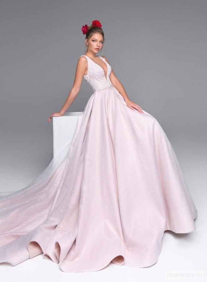 Свадебное платье #4184